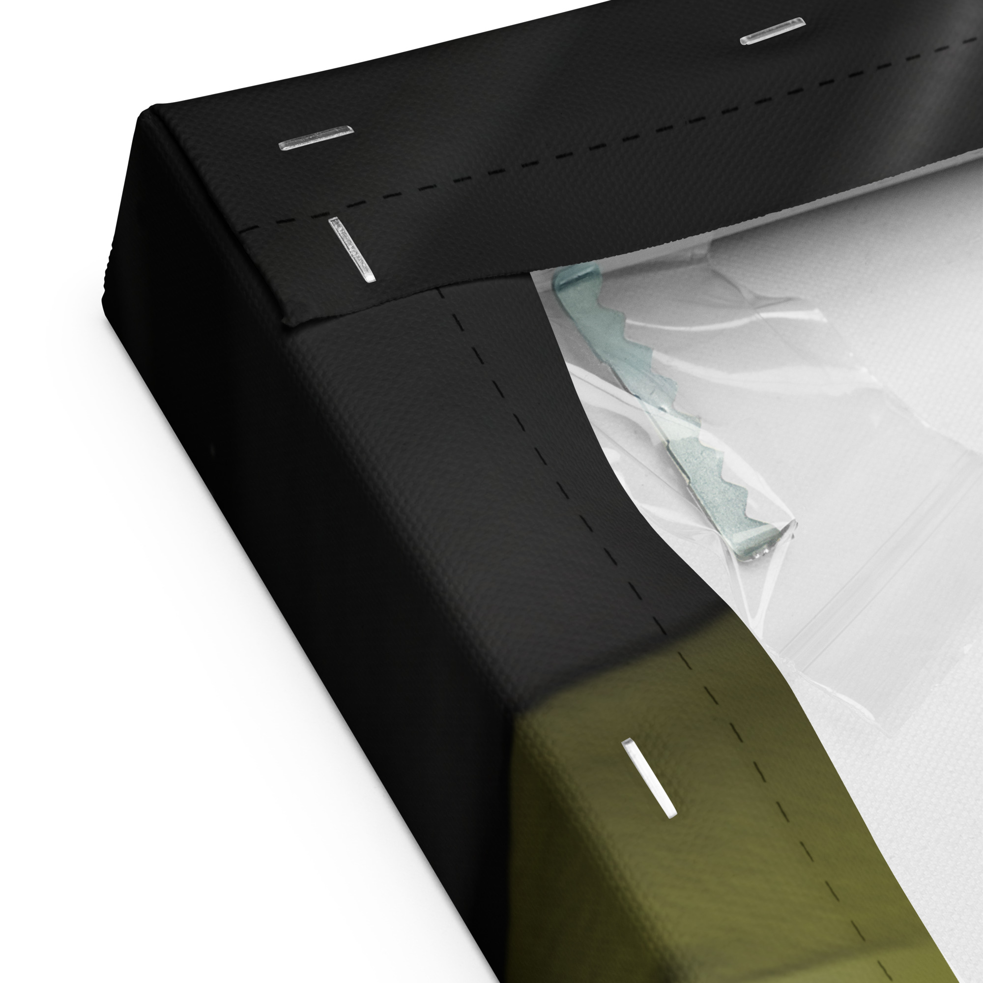 Digital wall art on canvas from Moonage Daydream by David Bowie