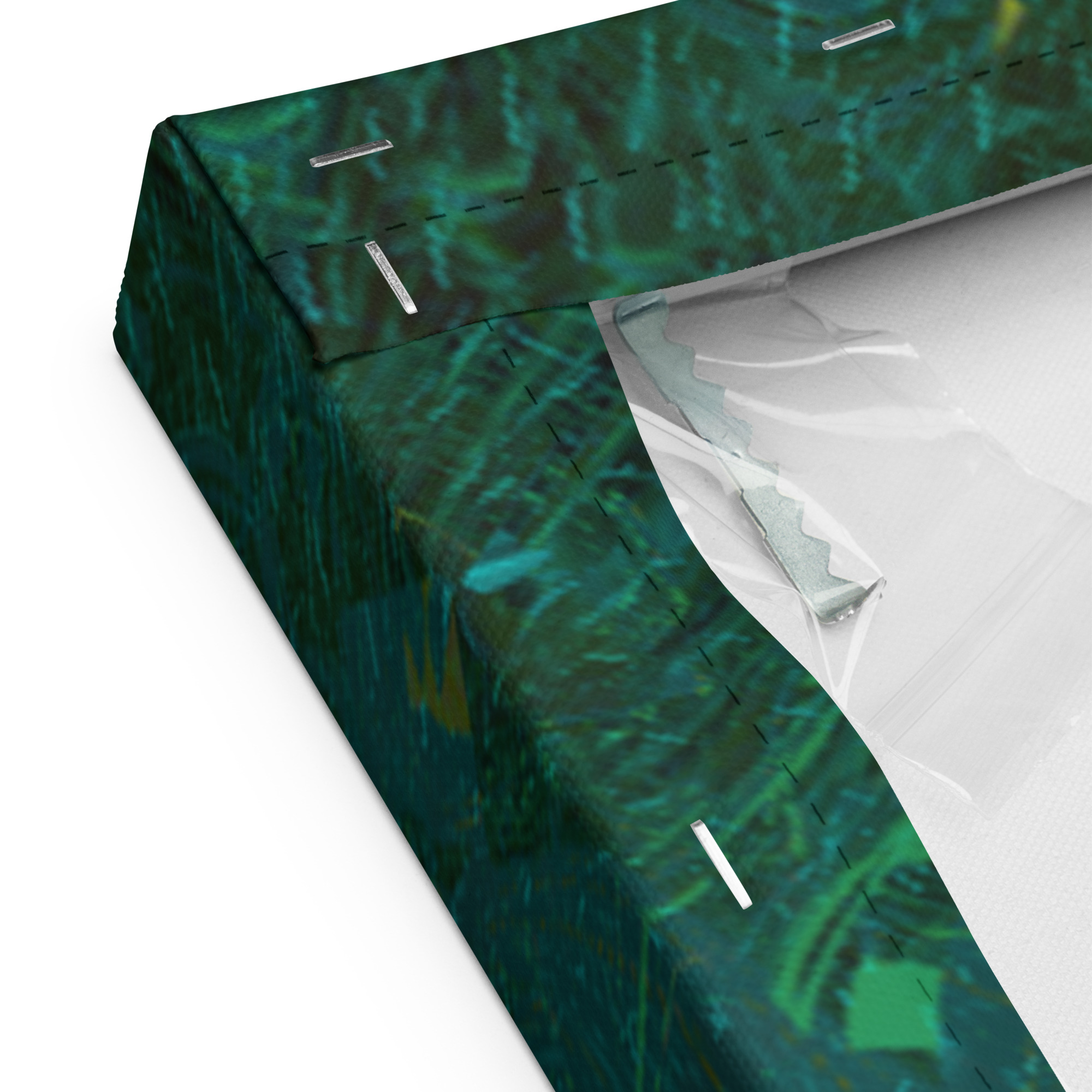 Digital wall art on canvas - A Touch of the Night by William Orbit Digital wall art on canvas - A Touch of the Night by William Orbit