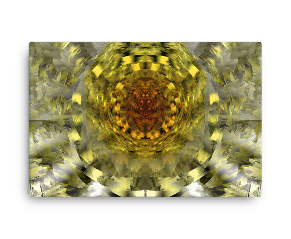 Digital wall art on canvas, Sympathy for the Devil, The Rolling Stones